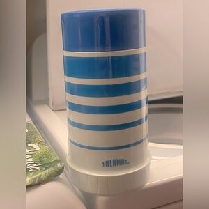 Vintage Large Soup Thermos